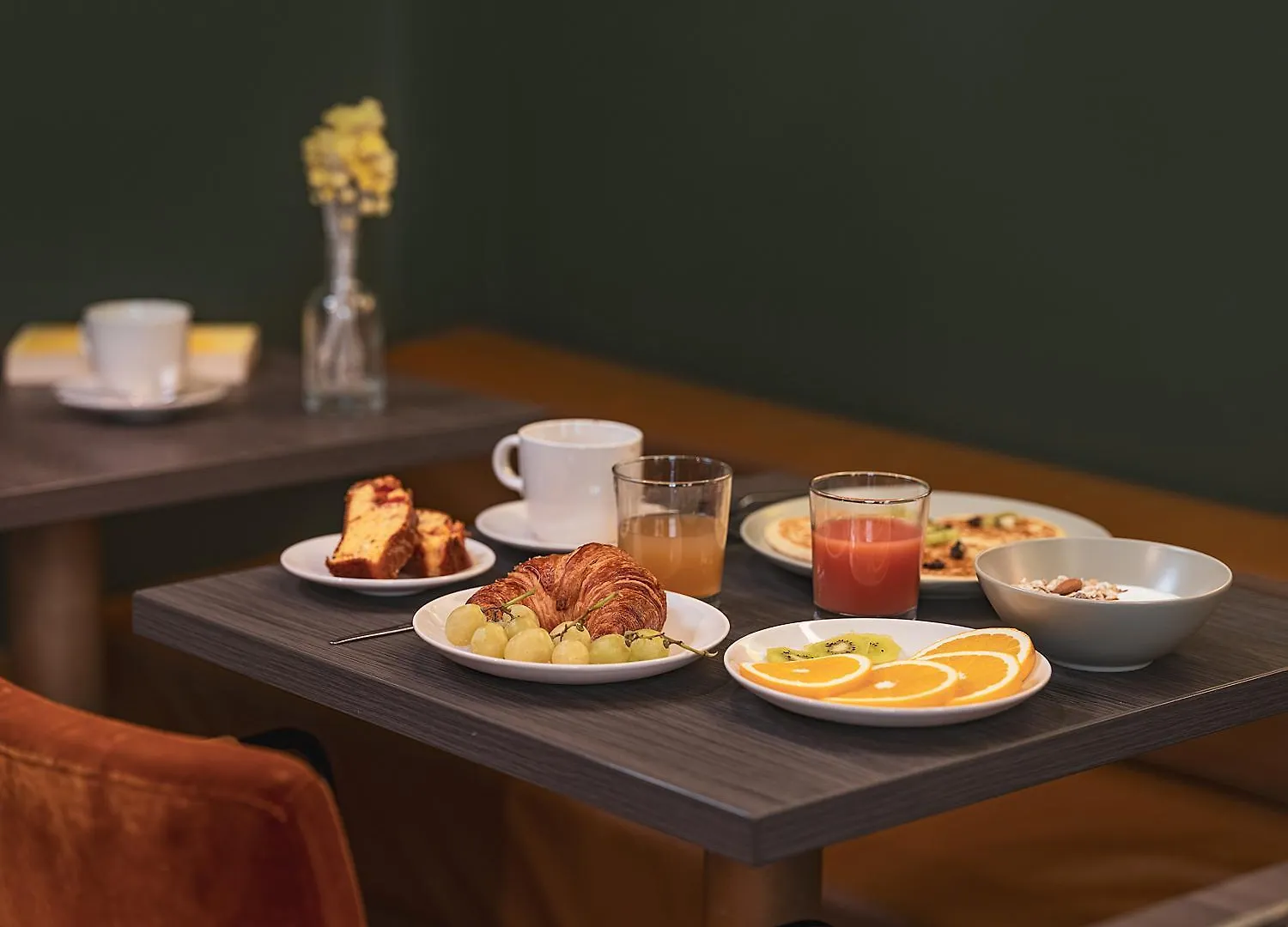 Bob Hotel Parigi
