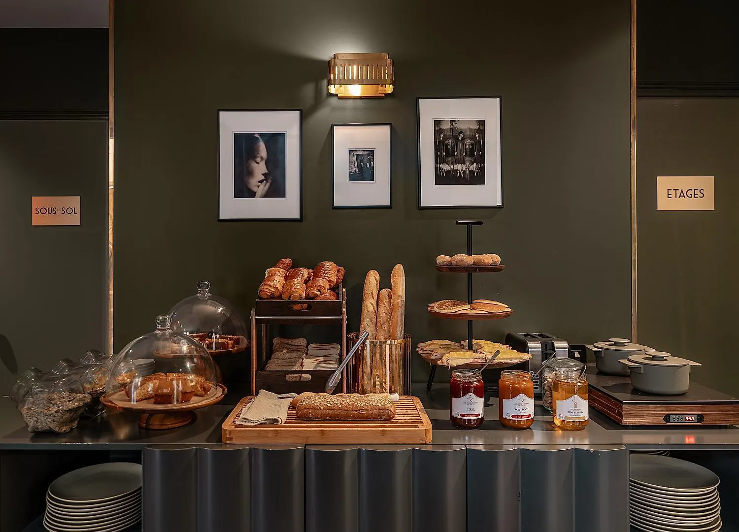 Hotel Bob By Elegancia Paris