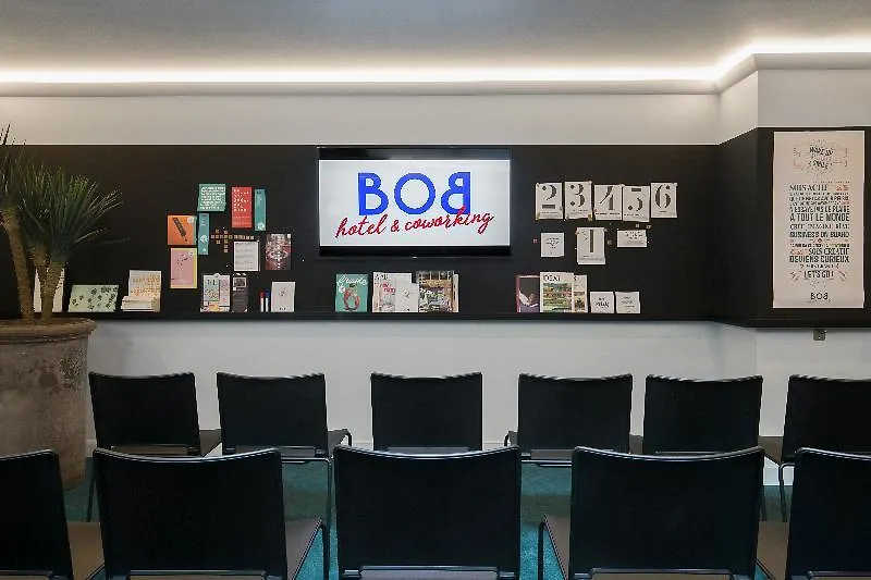 Bob Hotel Parigi