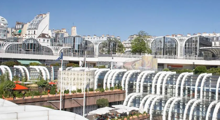 Bob Hotel Parigi