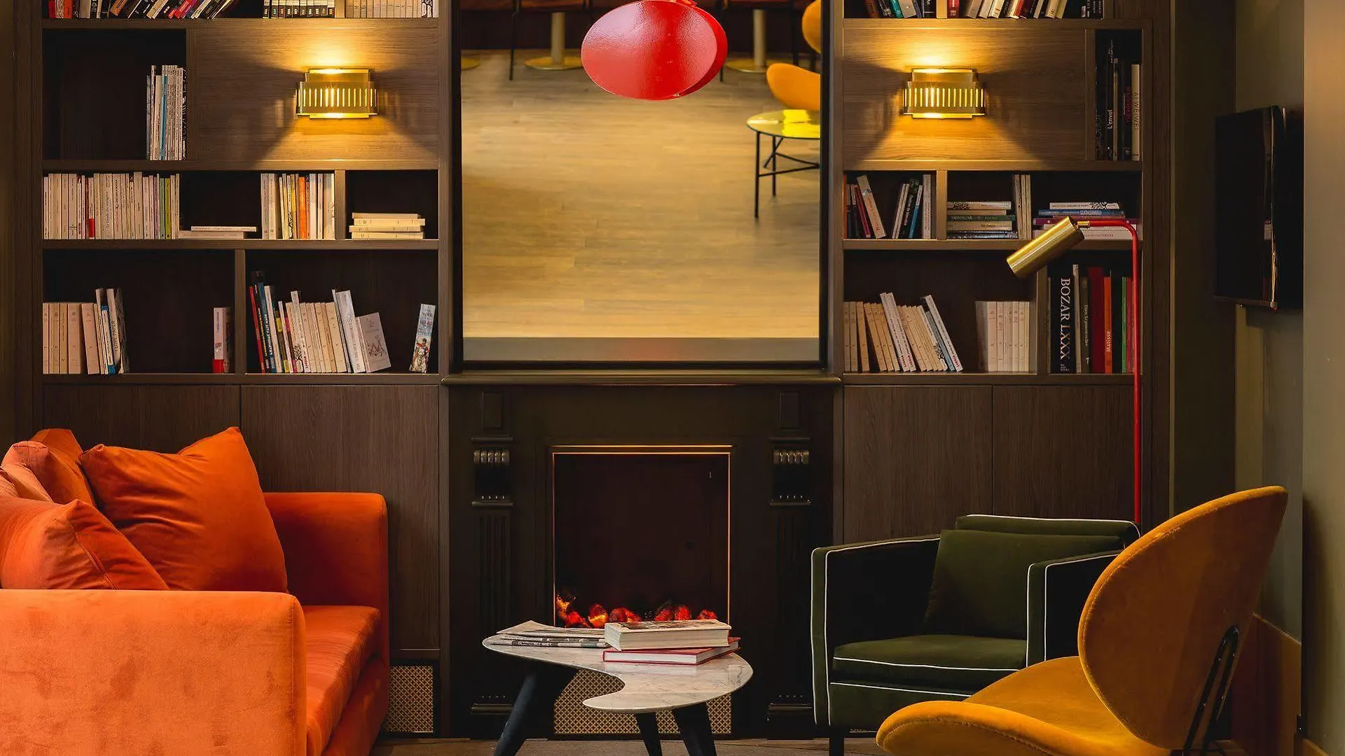 Hotel Bob By Elegancia Paris