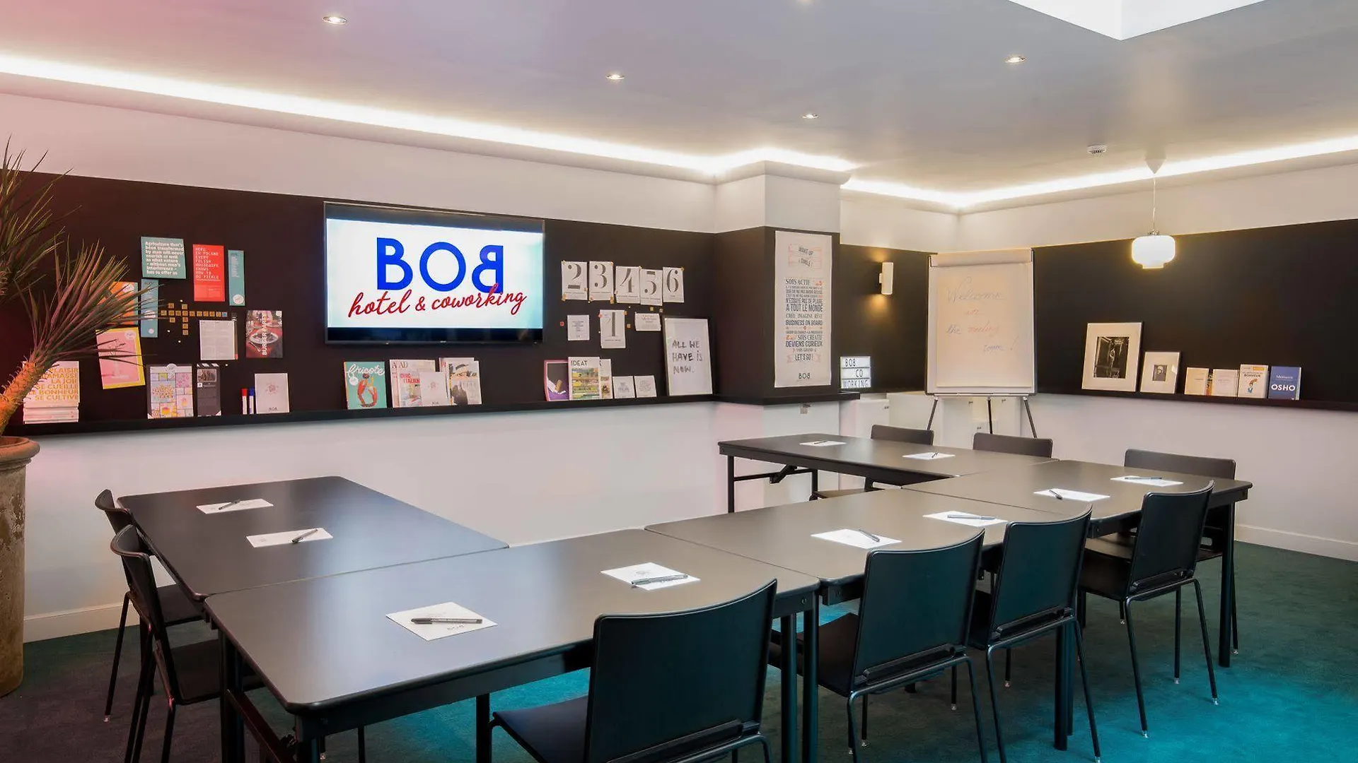 Bob 4* Parigi
