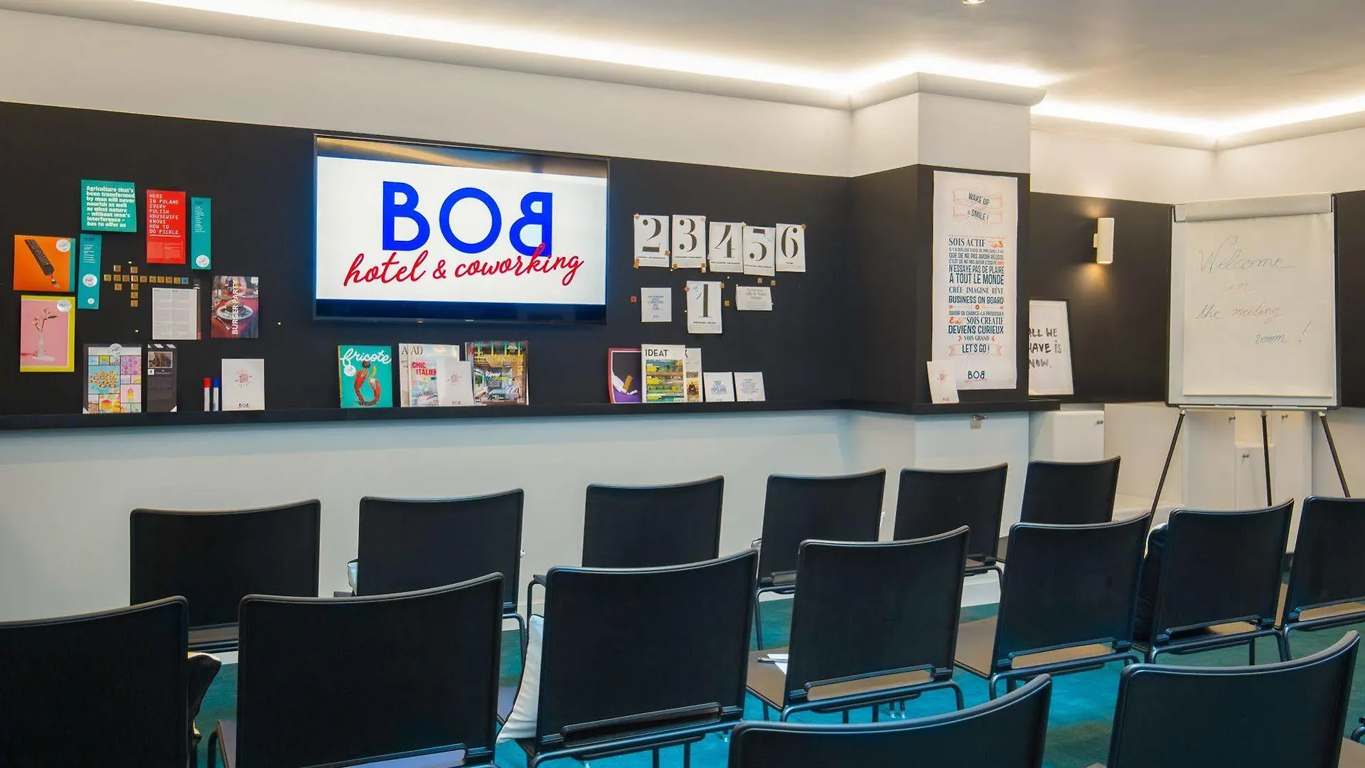 Bob Hotel Parigi