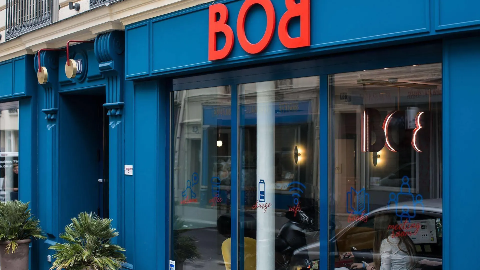 Bob Hotel Paříž